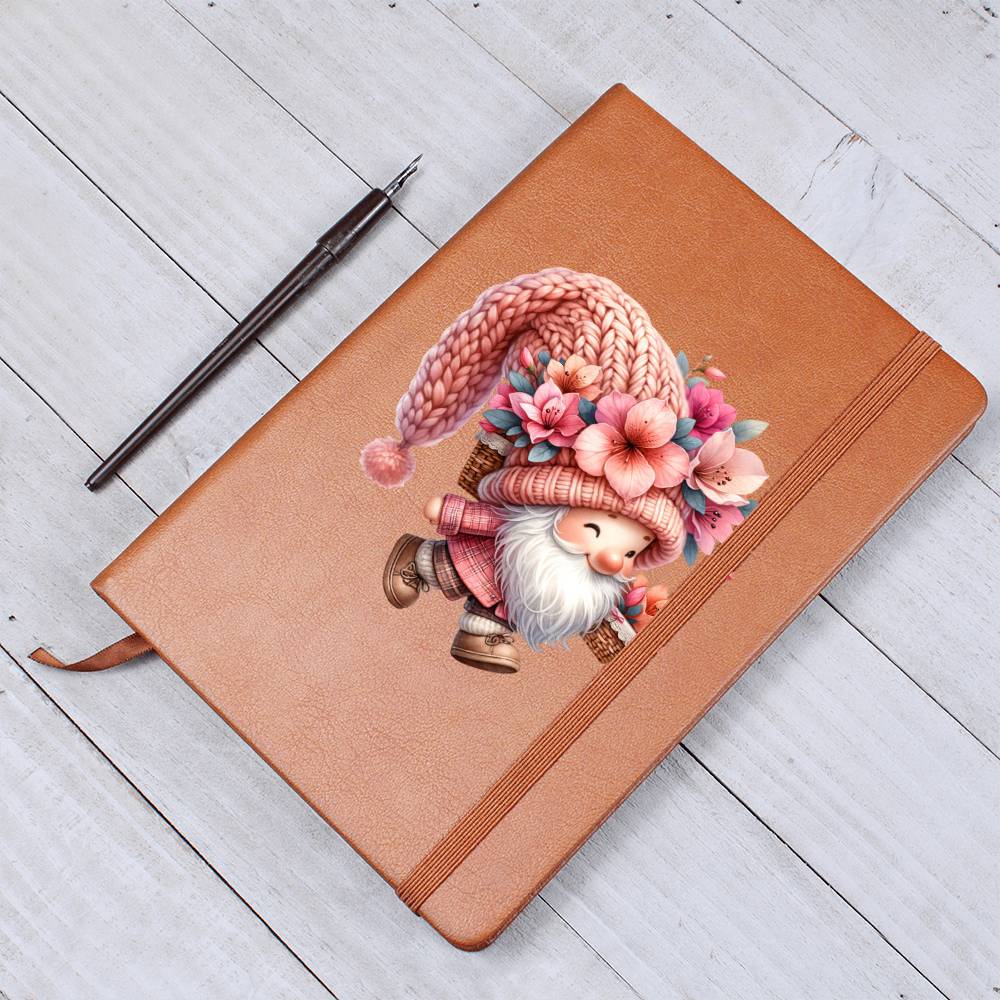Gnome 1000 - Vegan Leather Journal