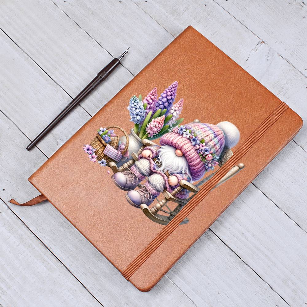 Gnome 1305 - Vegan Leather Journal