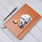 Gnome 1135 - Vegan Leather Journal