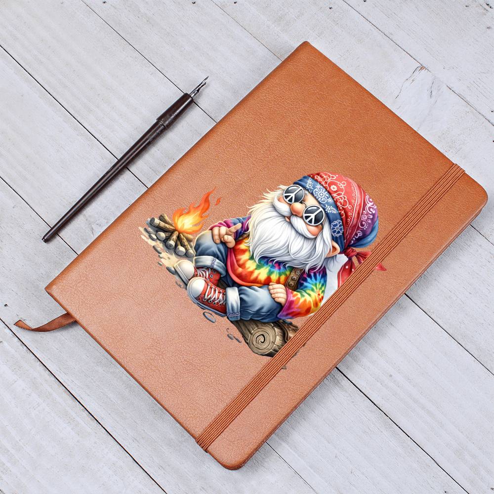 Gnome 1349 - Vegan Leather Journal