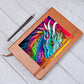 Majestic Dragon 013 - Vegan Leather Journal