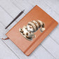 Gnome 1251 - Vegan Leather Journal