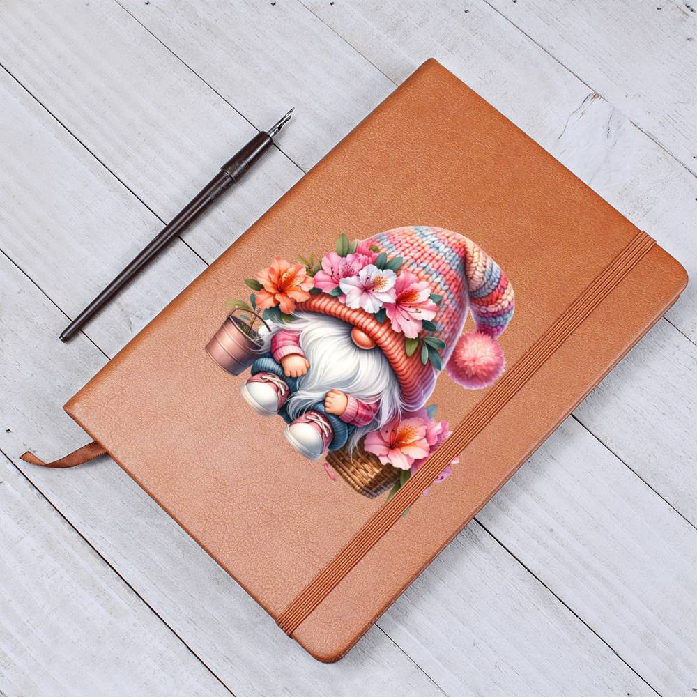 Gnome 0194 - Vegan Leather Journal