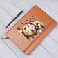 Gnome 0797 - Vegan Leather Journal