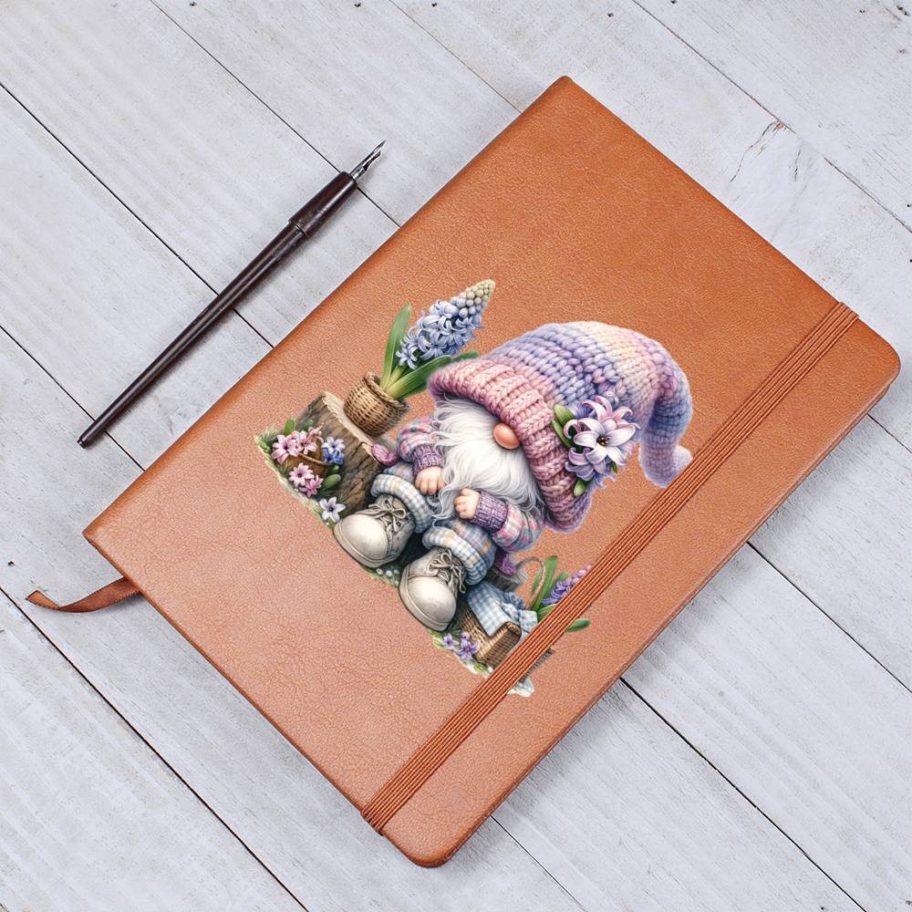 Gnome 1304 - Vegan Leather Journal