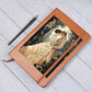 Valentine's Day Art 362 - Vegan Leather Journal