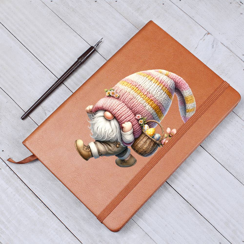 Gnome 1186 - Vegan Leather Journal