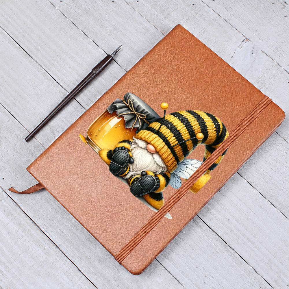 Gnome 0752 - Vegan Leather Journal