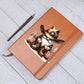 Gnome 0969 - Vegan Leather Journal
