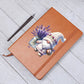 Gnome 0217 - Vegan Leather Journal