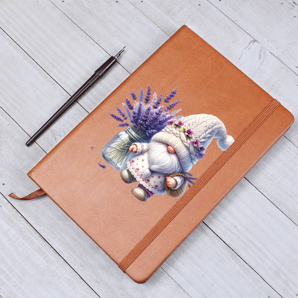 Gnome 0217 - Vegan Leather Journal
