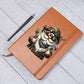 Gnome 0916 - Vegan Leather Journal