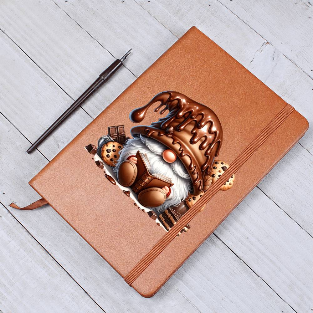 Gnome 1021 - Vegan Leather Journal