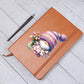 Gnome 1228 - Vegan Leather Journal
