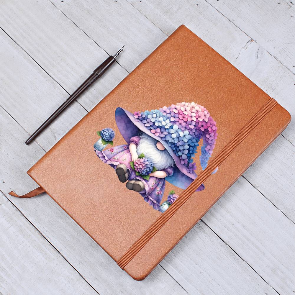 Gnome 1226 - Vegan Leather Journal