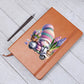 Gnome 1273 - Vegan Leather Journal