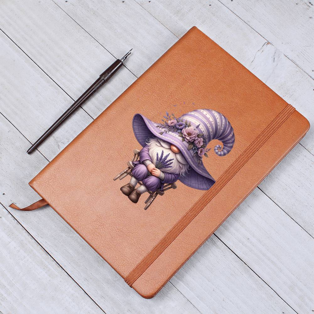 Gnome 1250 - Vegan Leather Journal