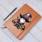 Gnome 1190 - Vegan Leather Journal