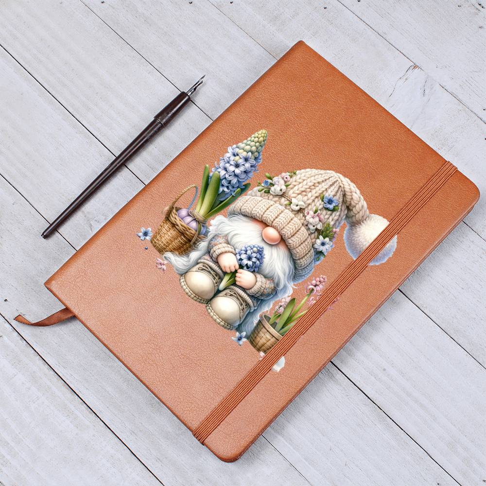 Gnome 0203 - Vegan Leather Journal