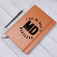 Heart In Maryland v01 - Vegan Leather Journal