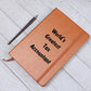 World's Greatest Tax Accountant v1 - Vegan Leather Journal