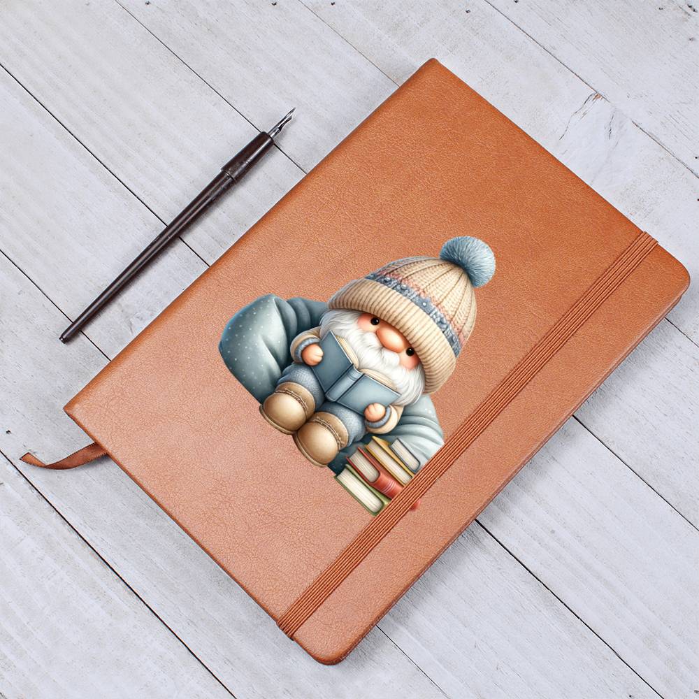 Gnome 1276 - Vegan Leather Journal