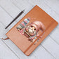 Gnome 0161 - Vegan Leather Journal