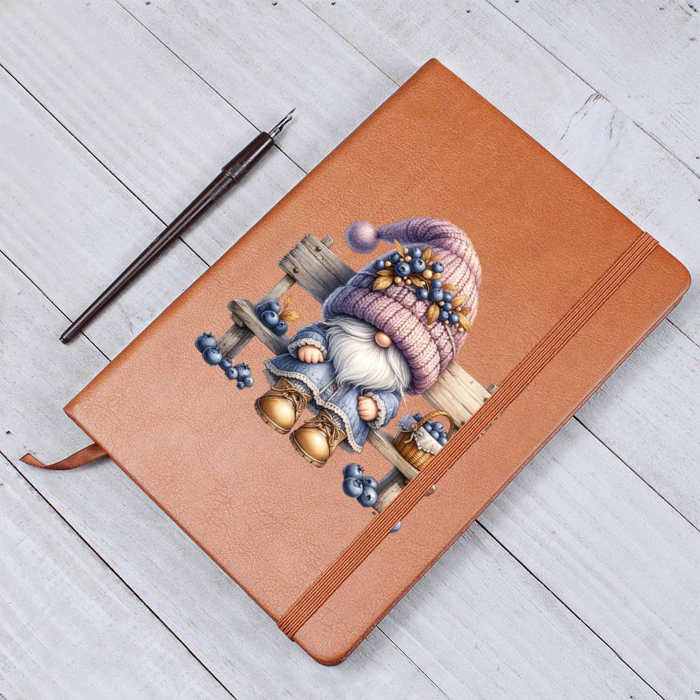 Gnome 0300 - Vegan Leather Journal