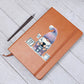 Gnome 0742 - Vegan Leather Journal