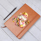 Gnome 0868 - Vegan Leather Journal