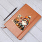 Gnome 0642 - Vegan Leather Journal