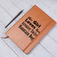 Greater Swiss Mountain Dog - Vegan Leather Journal