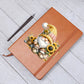 Gnome 0244 - Vegan Leather Journal