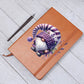 Gnome 0784 - Vegan Leather Journal