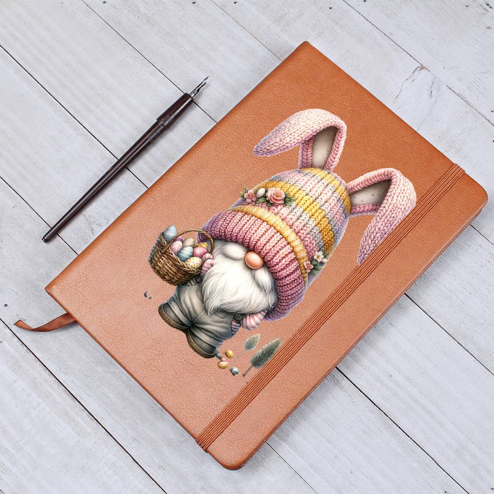 Gnome 0245 - Vegan Leather Journal