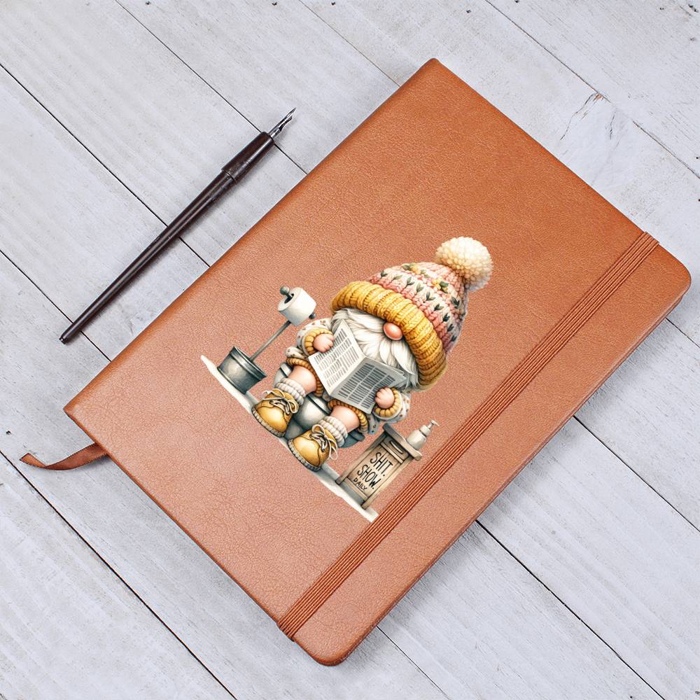 Gnome 1030 - Vegan Leather Journal