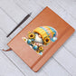 Gnome 0180 - Vegan Leather Journal