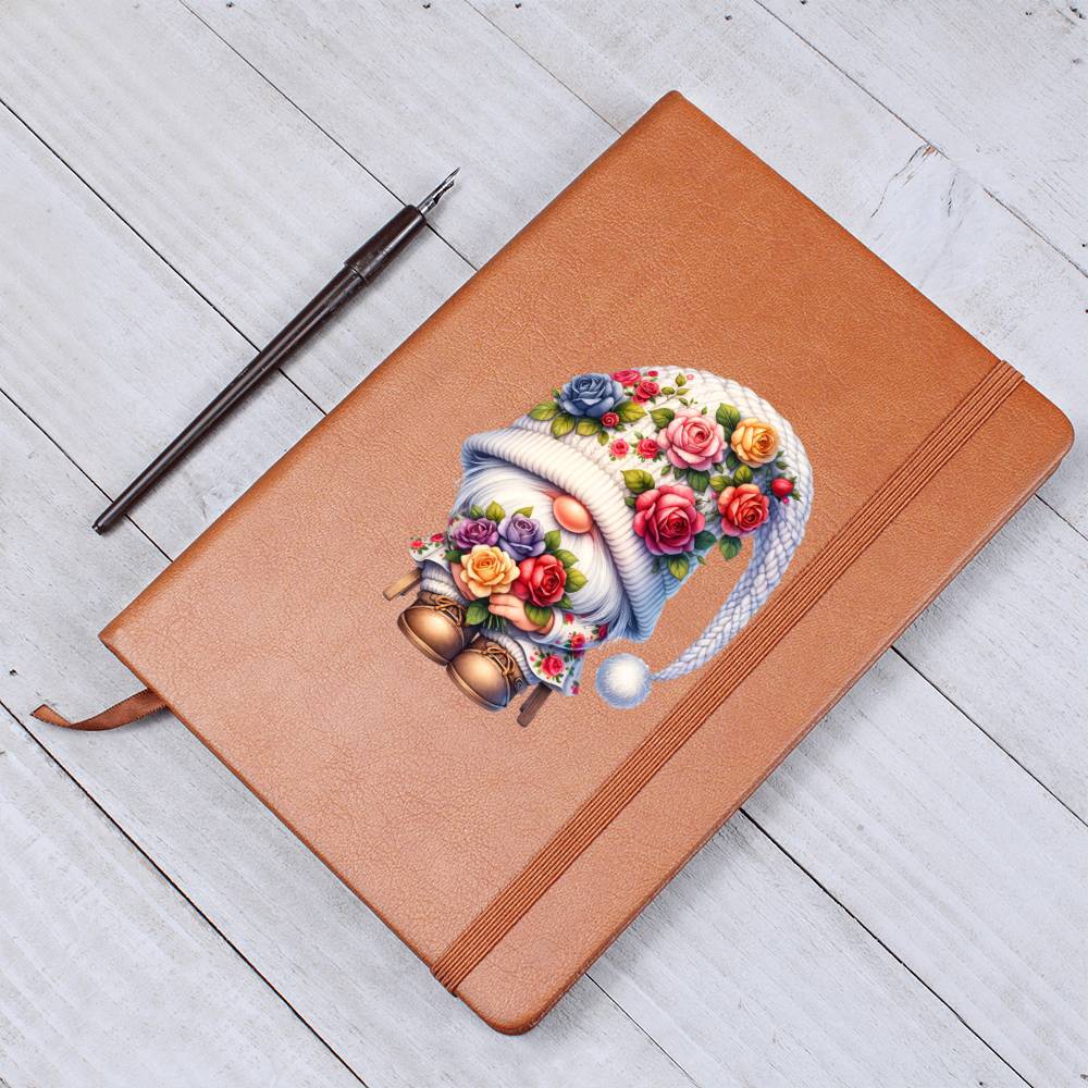 Gnome 0982 - Vegan Leather Journal