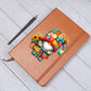 Gnome 0524 - Vegan Leather Journal