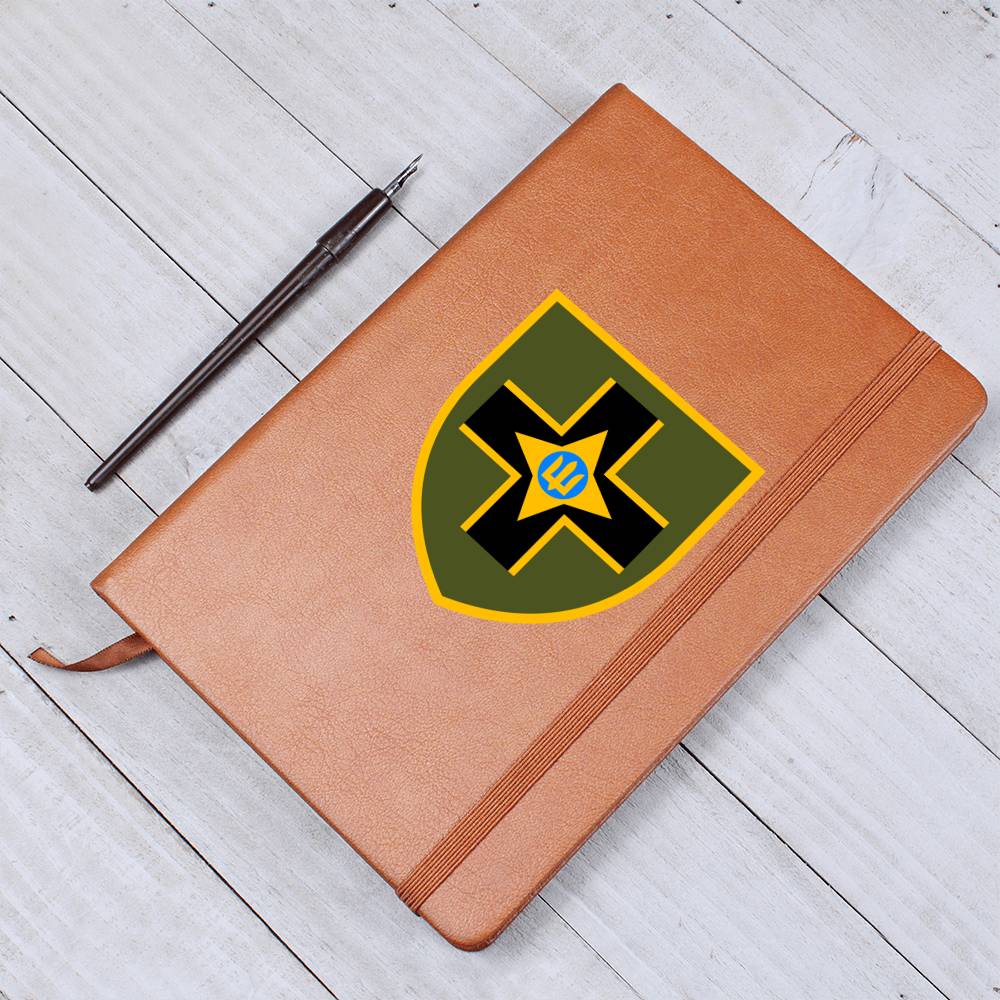 28th Mechanized Brigade (Ukraine) - Vegan Leather Journal