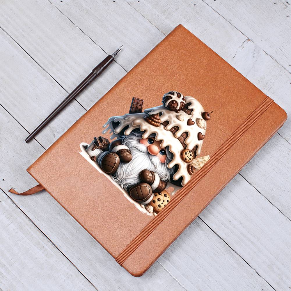 Gnome 1132 - Vegan Leather Journal