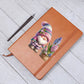 Gnome 1266 - Vegan Leather Journal