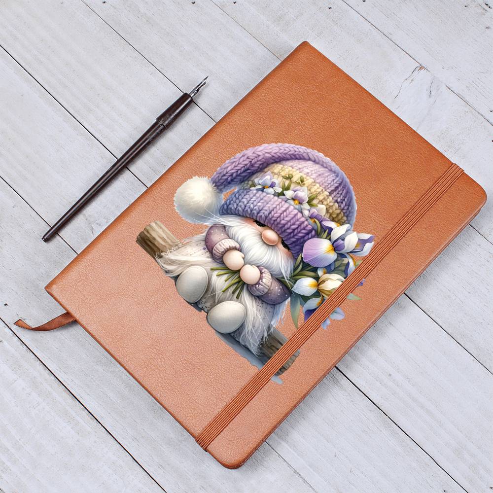 Gnome 0350 - Vegan Leather Journal