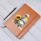 Gnome 0269 - Vegan Leather Journal