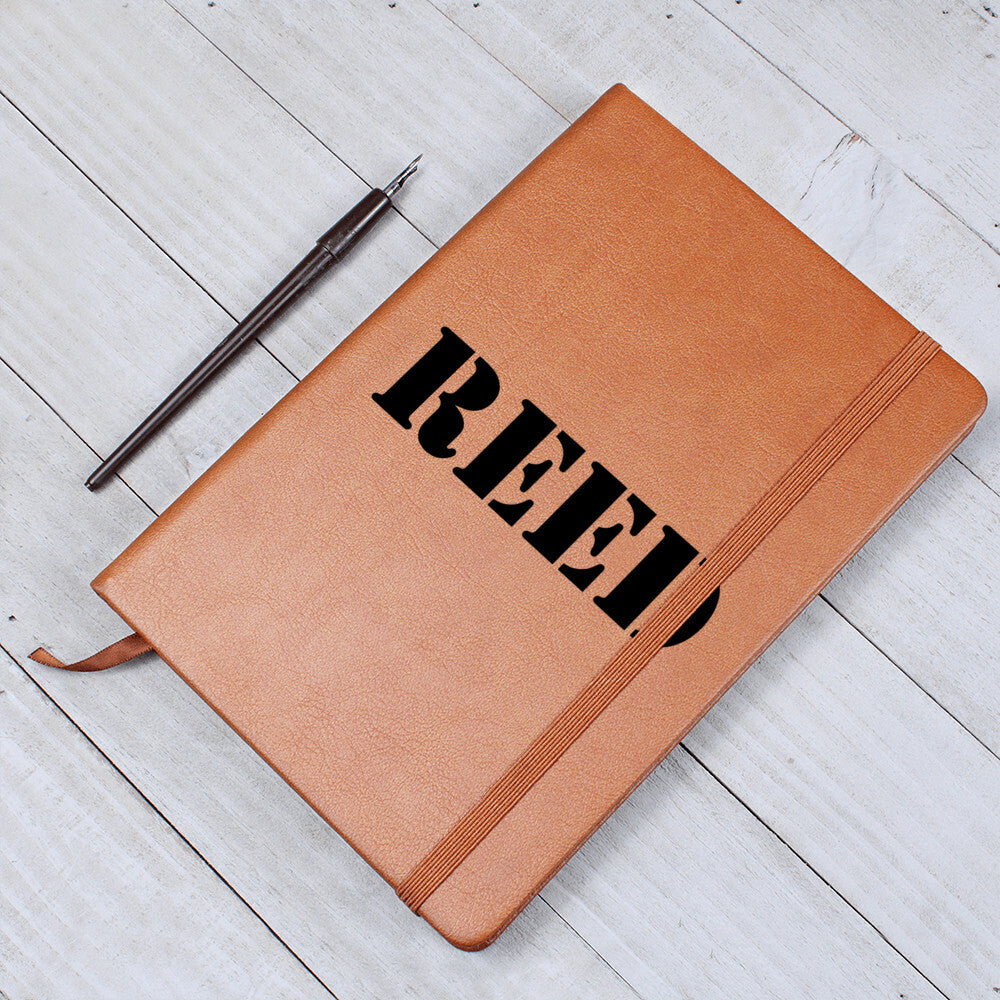 Reed - Vegan Leather Journal