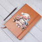 Gnome 0874 - Vegan Leather Journal