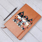 Gnome 1256 - Vegan Leather Journal