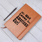 American Curl - Vegan Leather Journal
