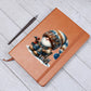 Gnome 0570 - Vegan Leather Journal