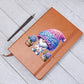 Gnome 1227 - Vegan Leather Journal